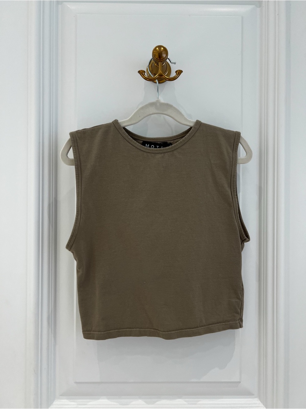Motel Rocks small tank crop top